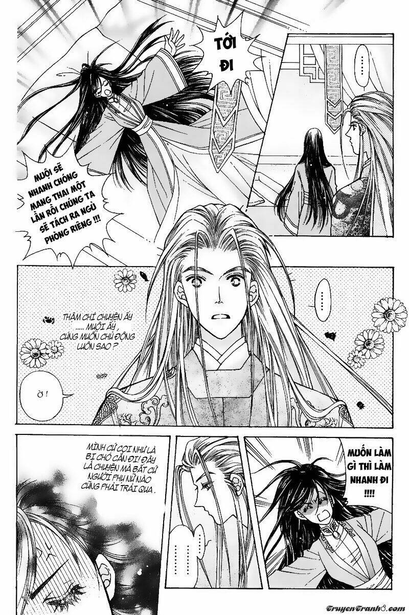 vạn dặm tìm chồng chapter 9 5