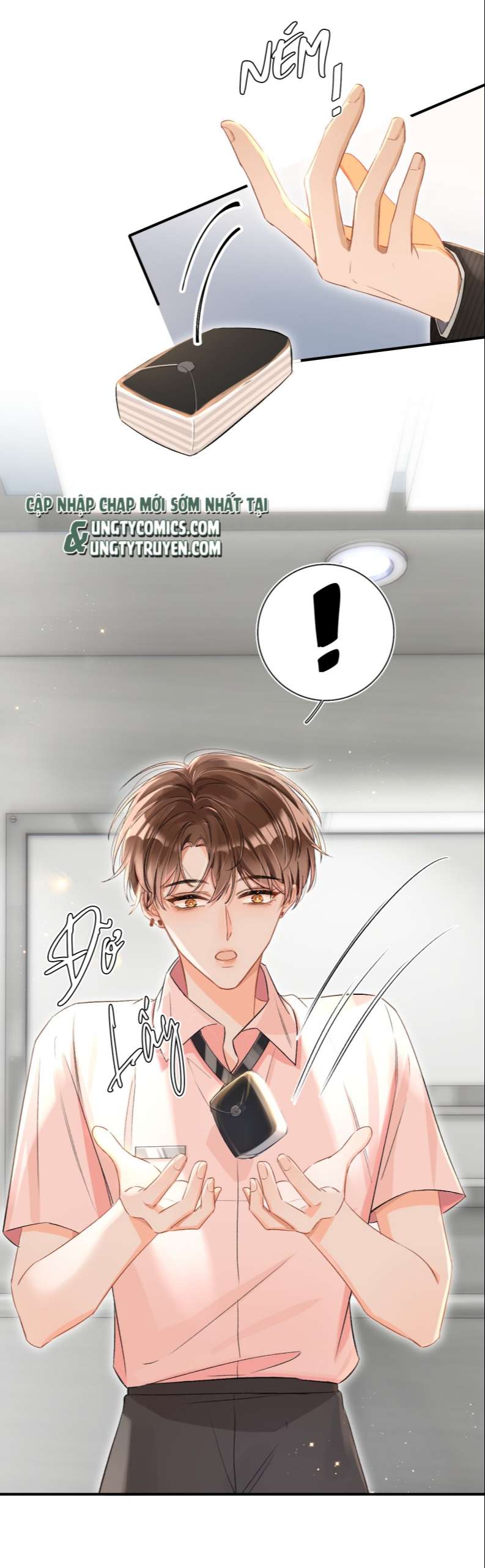 cho là thật chapter 3 8