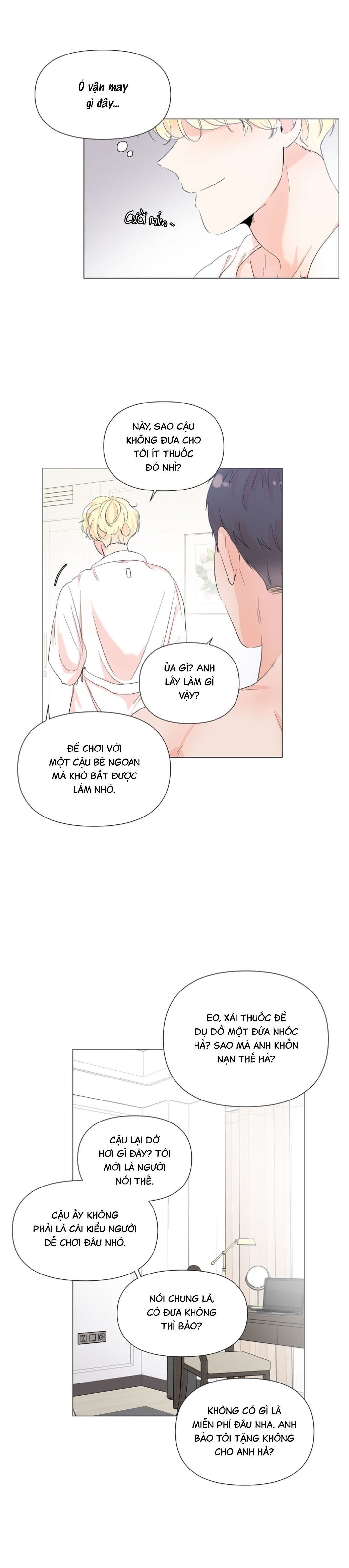 phòng cạnh phòng chapter 35 20