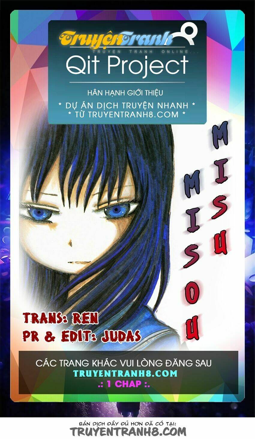 Misu Misou Chapter 22 - Trang 0