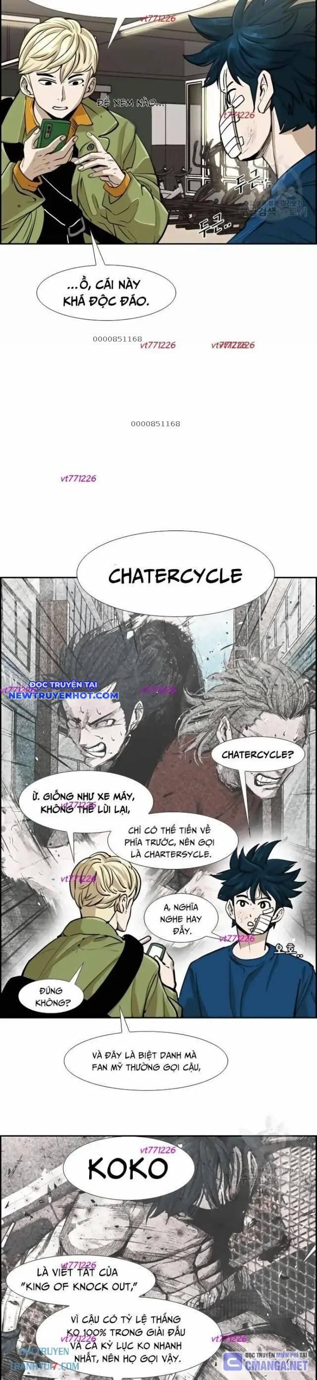shark - cá mập chapter 238 17