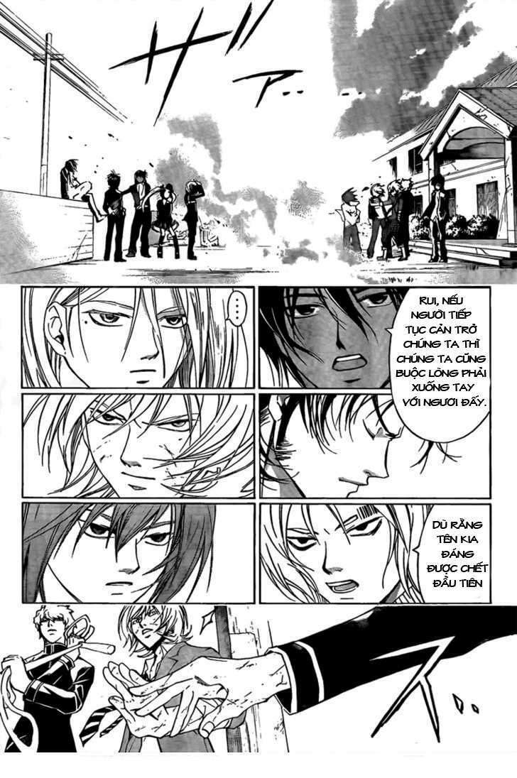 code breaker chapter 68 2