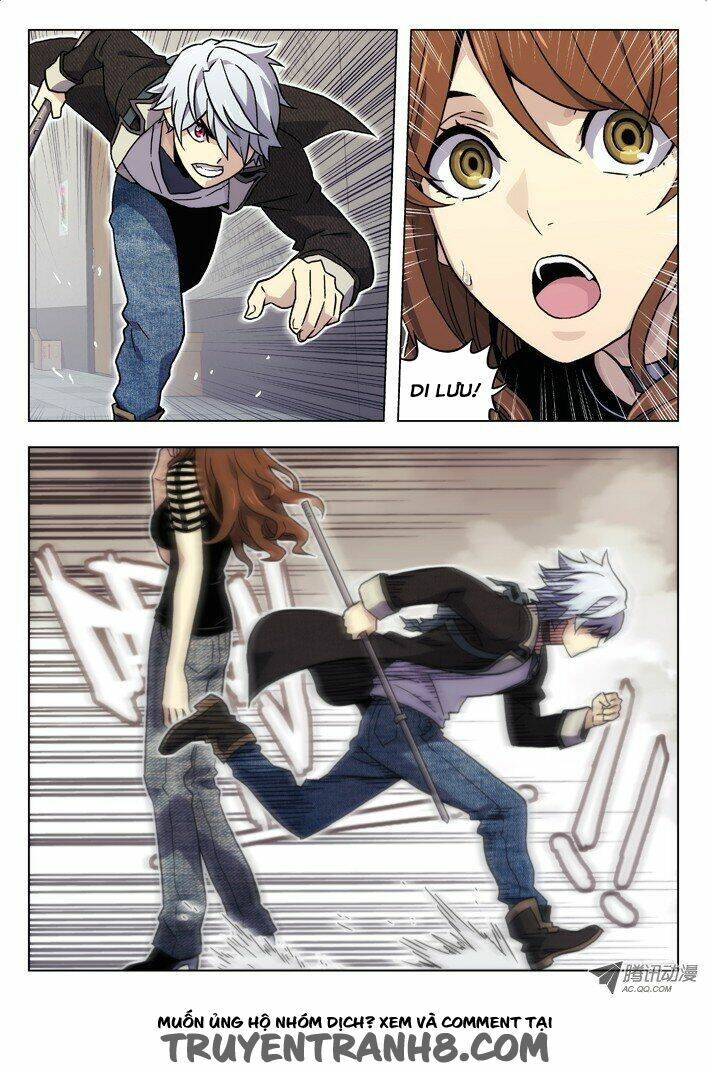 nhà tù không thời gian - space time prison chapter 28 5