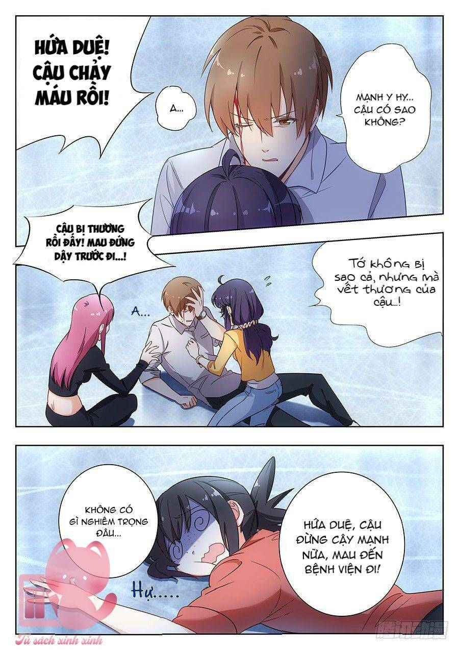 luyến ái 1/2 chapter 39 9