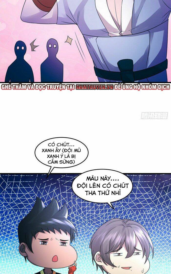 pháp sư truyền kỳ chapter 23 27