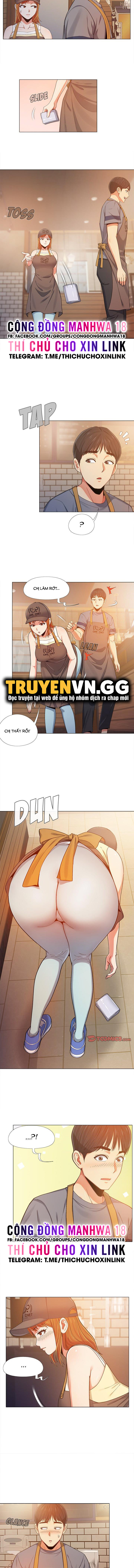 chuyện nàng trung sĩ chapter 4 8