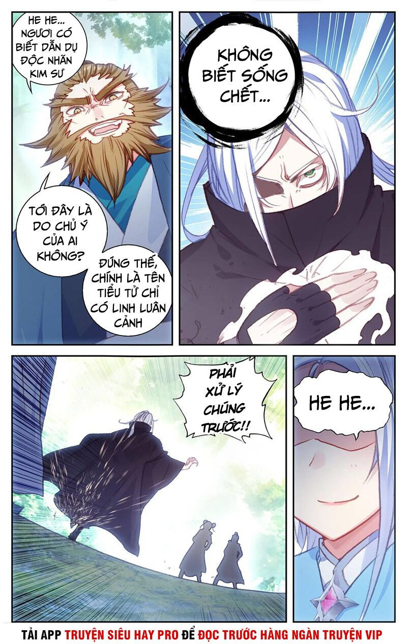 thương khung bảng chi thánh linh kỷ chapter 101 4