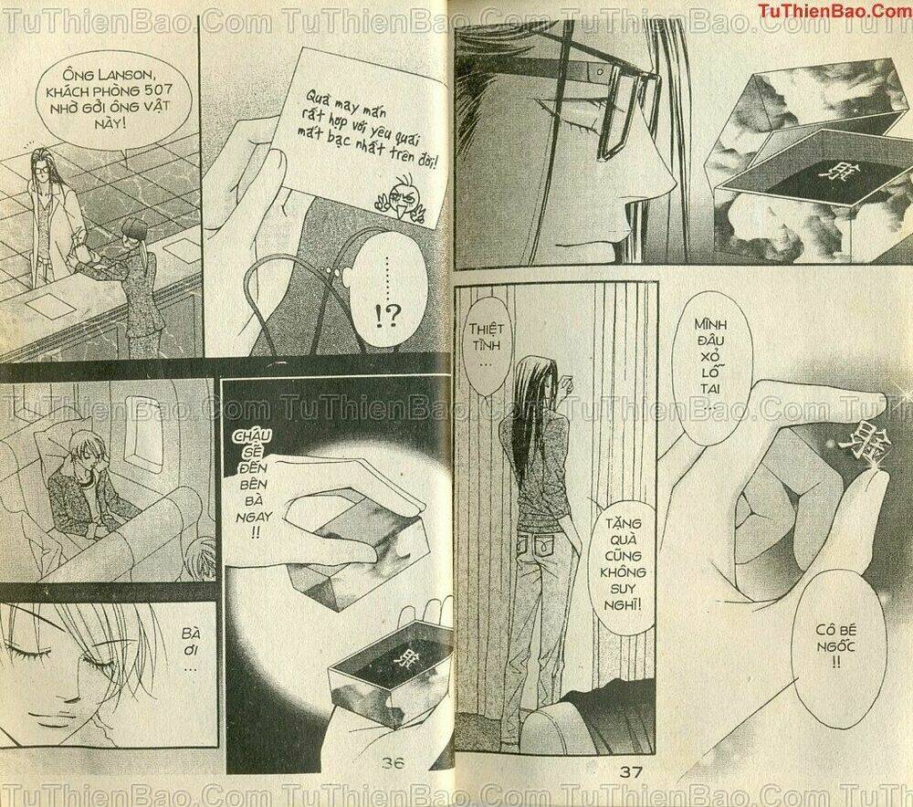 the one chapter 5 16