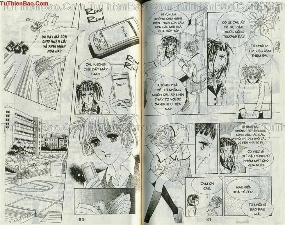 ngôi sao may mắn chapter 1 40