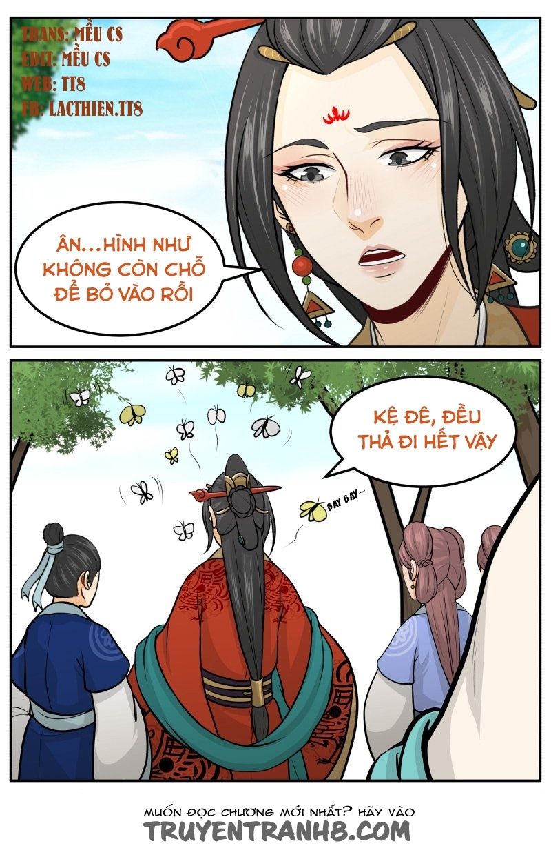 hoàng thượng đoạn tụ! đừng chạm vào ta chapter 146 6