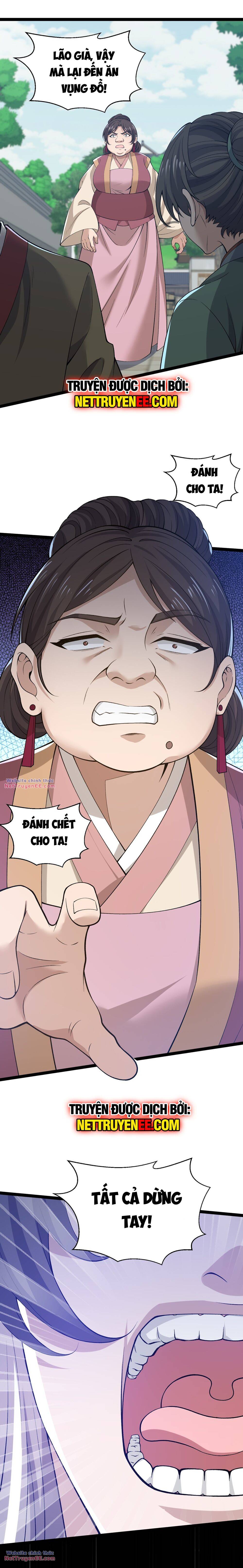 vạn cổ tối cường phò mã chapter 31 14