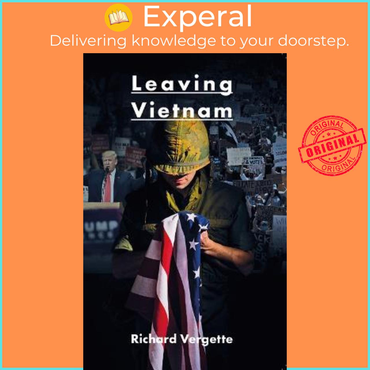 Sách - Leavi Vietnam by Richard Vergette