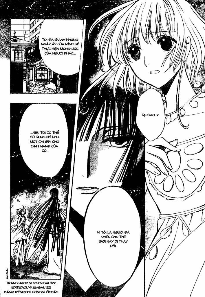 huyền thoại đôi cánh chapter 220 12