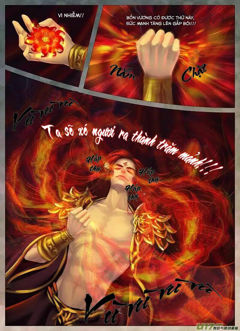 nguyệt lạc tử hoa chapter 20 1
