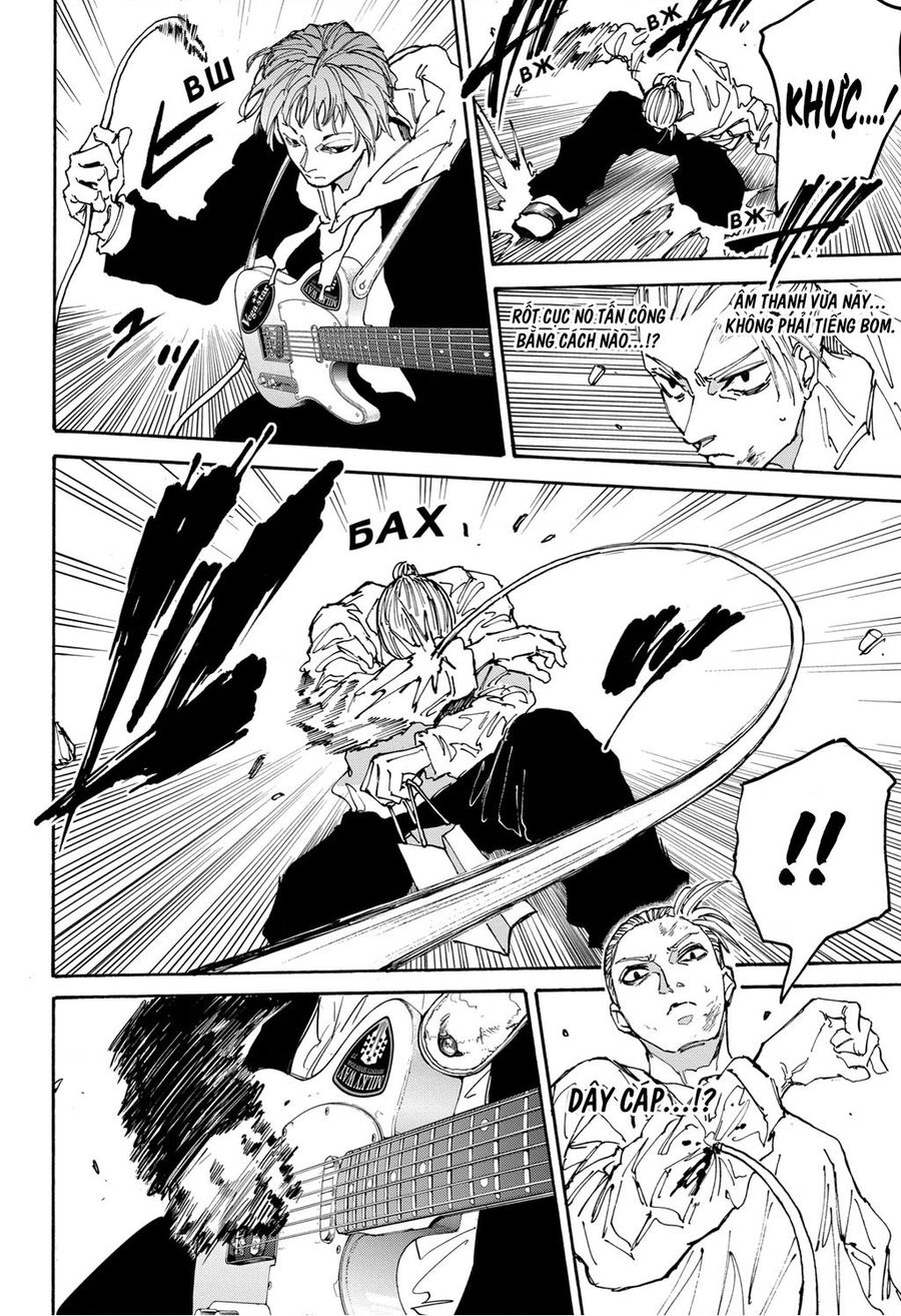 Sakamoto Days chapter 170 11