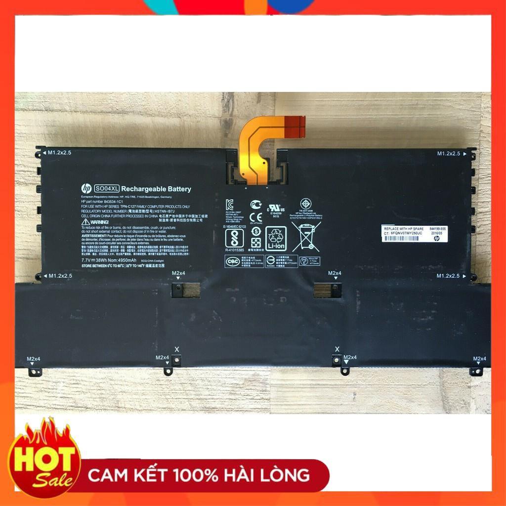 Pin Dùng Cho Laptop HP Spectre 13 13-V104TU PIN HP SO04XL