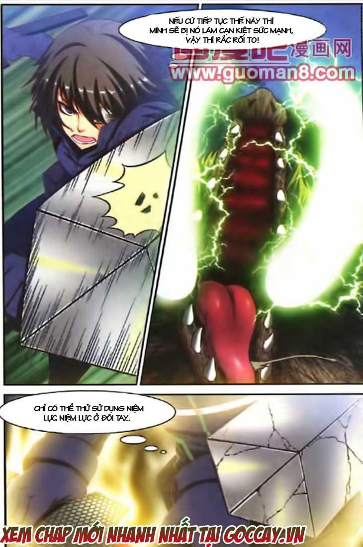 thôn phệ nhân gian chapter 16 8