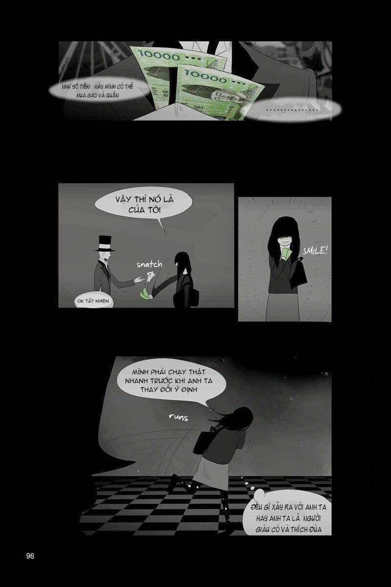bạn có tin vào ma thuật? chapter 2 36