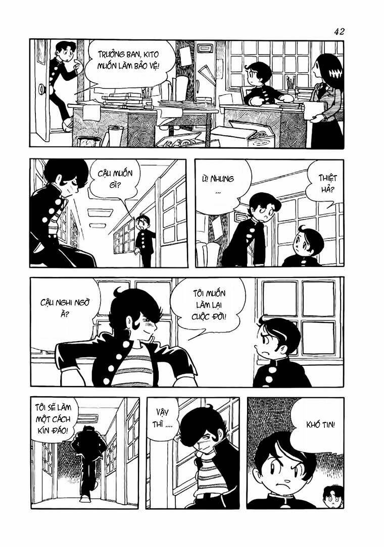 bác sĩ quái dị chapter 51 18