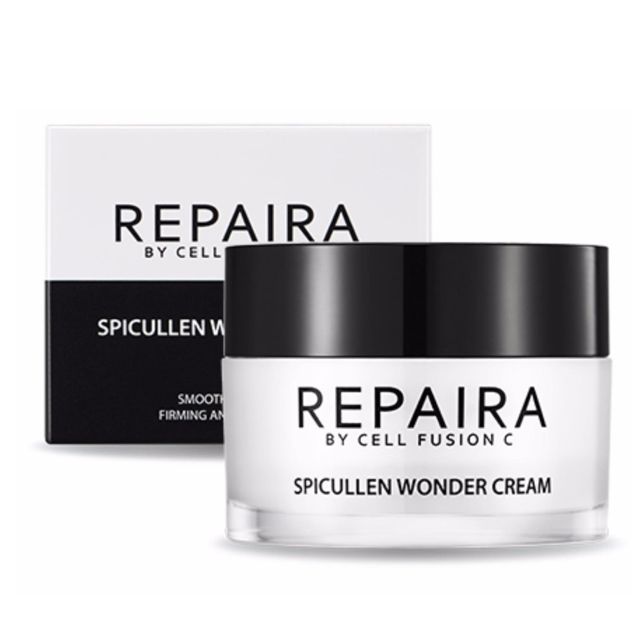 Kem dưỡng tái tạo, làm dịu da nhạy cảm, kích ứng REPAIRA Spicullen Wonder Cream 50ml