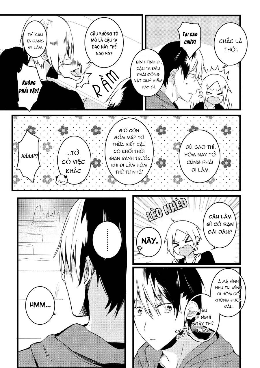 kigurumi cún con chapter 2 8