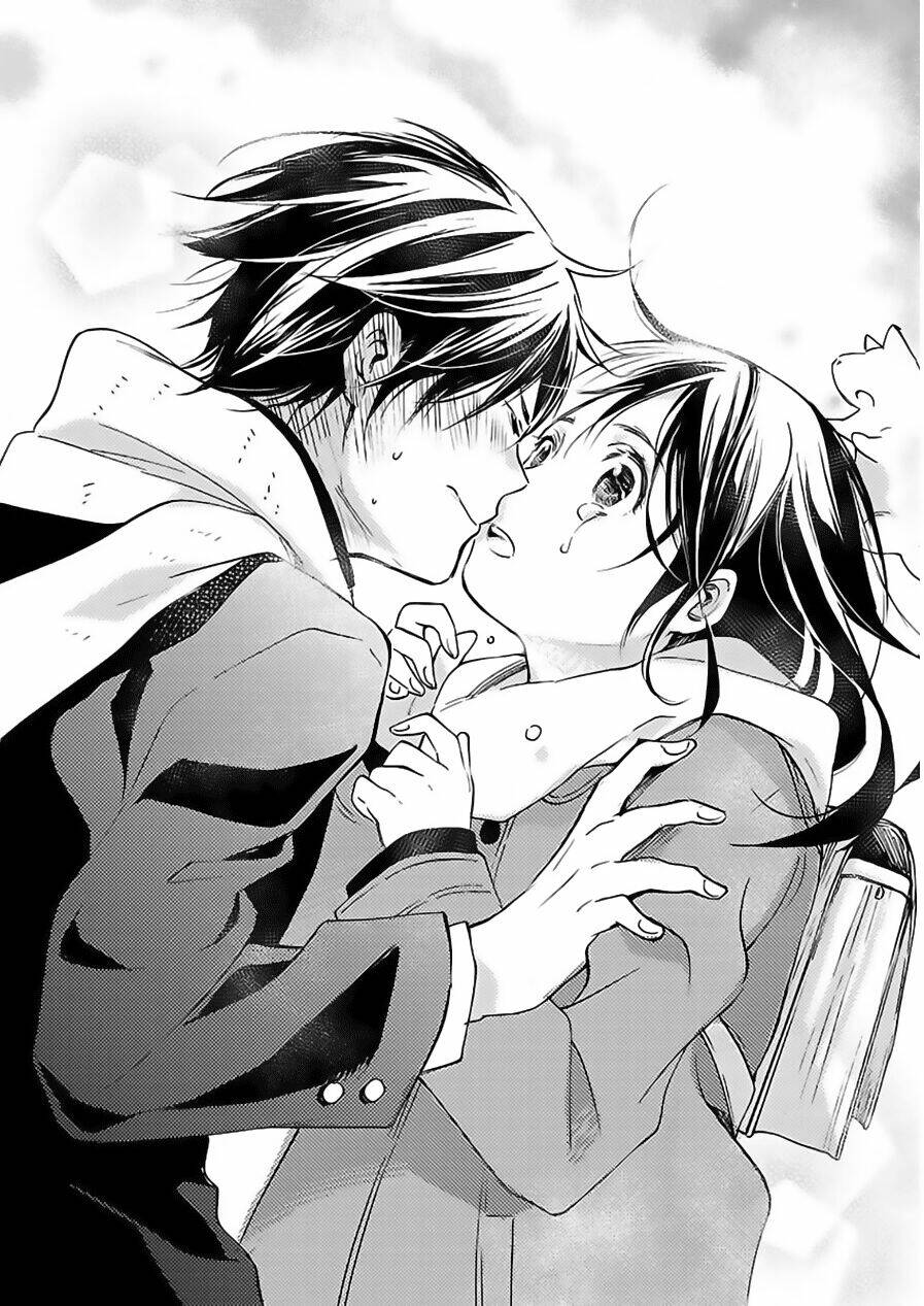 inari, konkon, koi iroha chapter 45 36