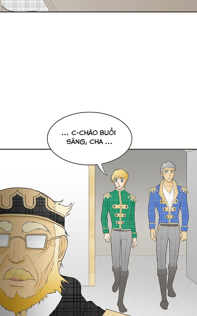 những nàng công chúa bị nguyền rủa chapter 16 4