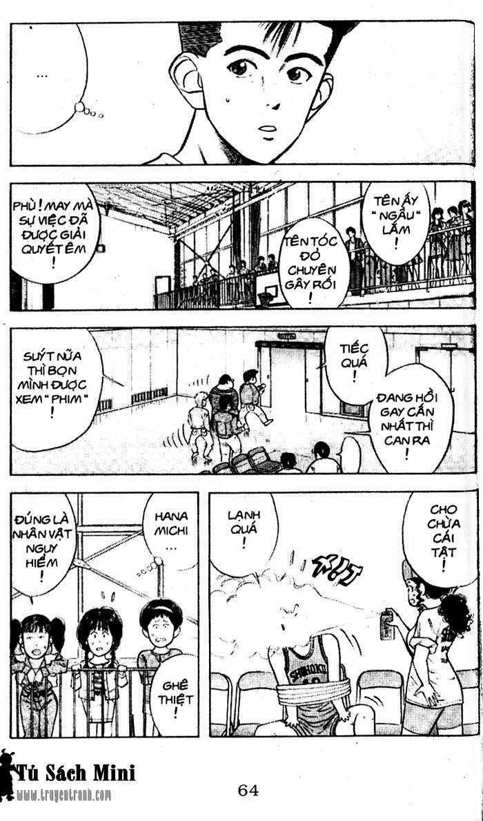 cao thủ bóng rổ chapter 32 17