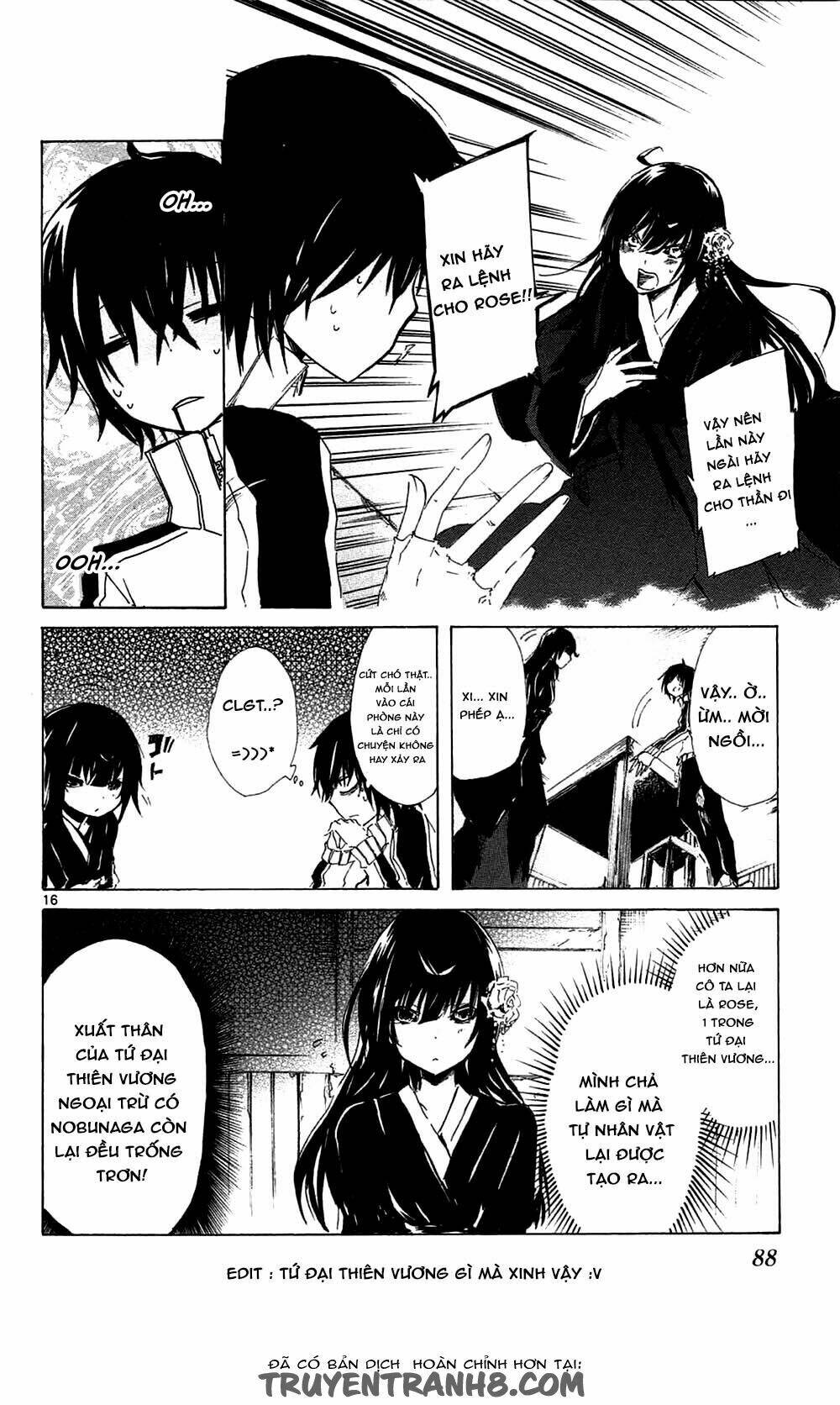 lasboss x hero chapter 7 17