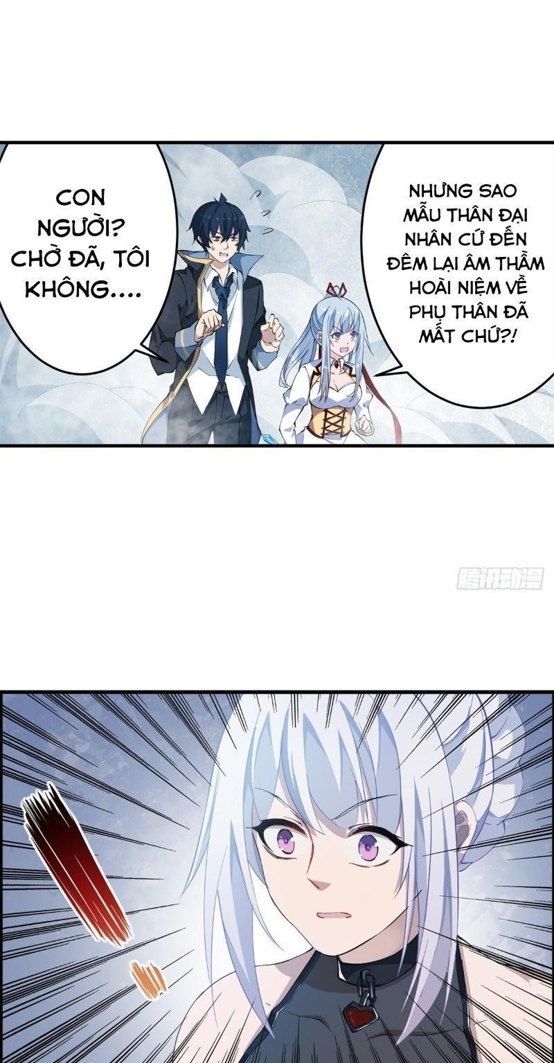 vô hạn sứ đồ và 12 nữ chiến binh chapter 44 21