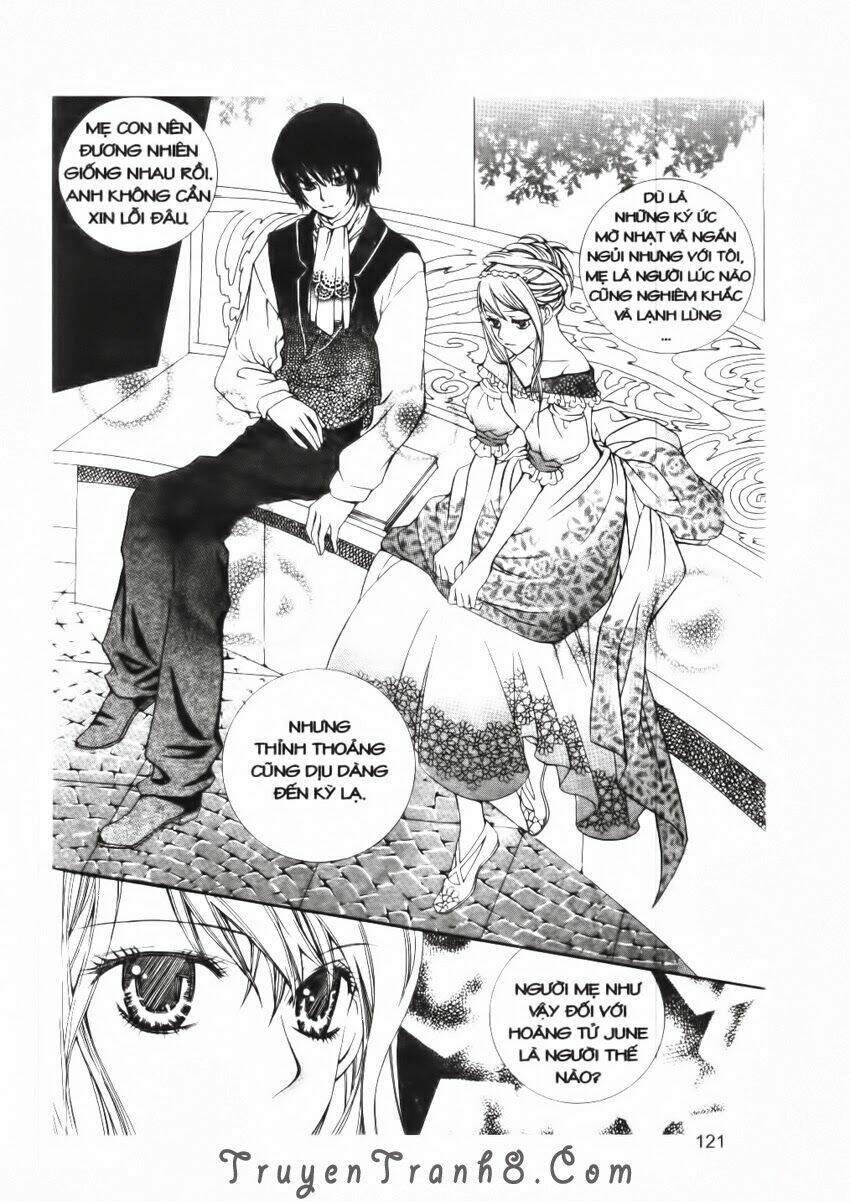 a kiss for my prince - nụ hôn hoàng tử chapter 21 14