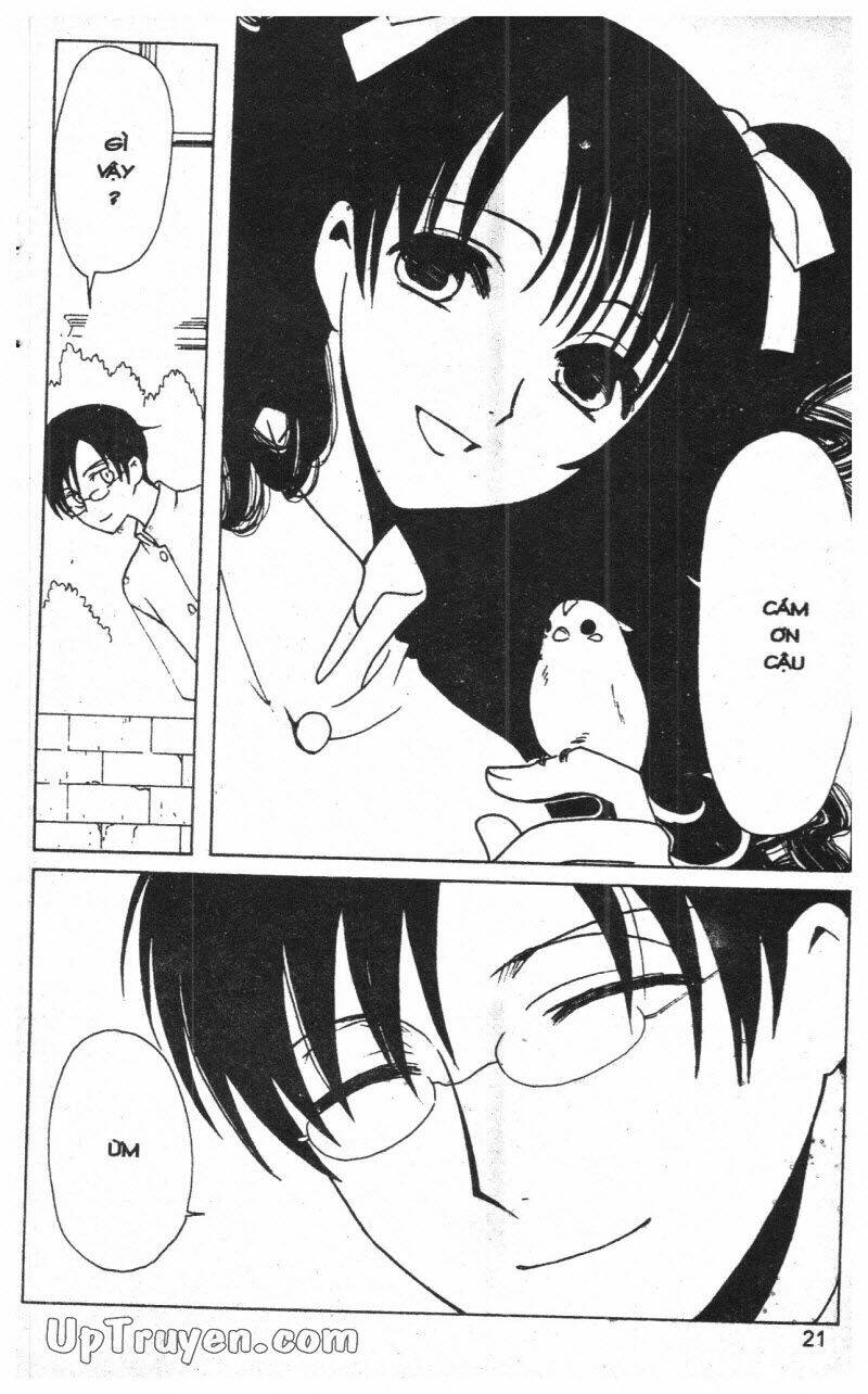 xxxholic - hành trình bí ẩn chapter 11 21
