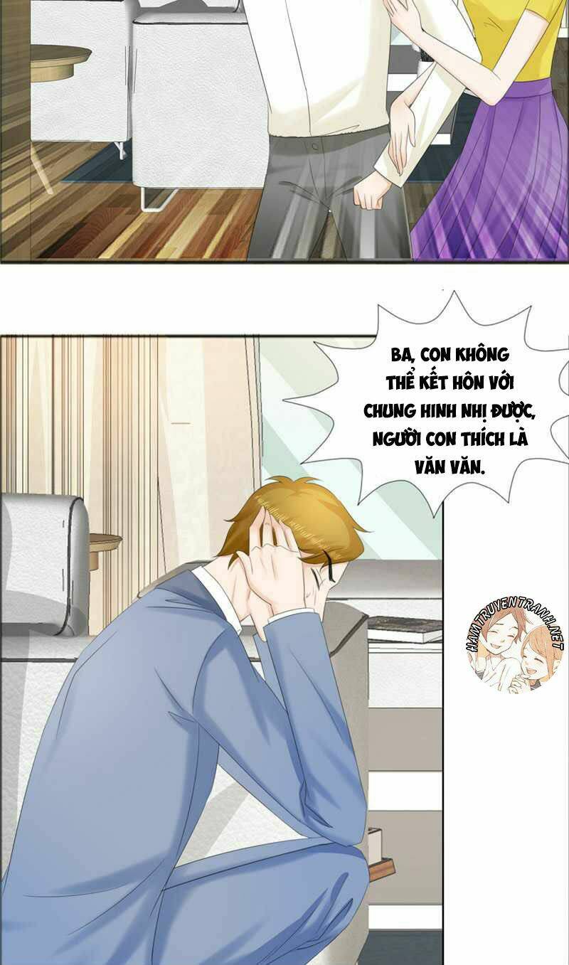 độc sủng kiều thê của bá đạo tổng tài chapter 70 11