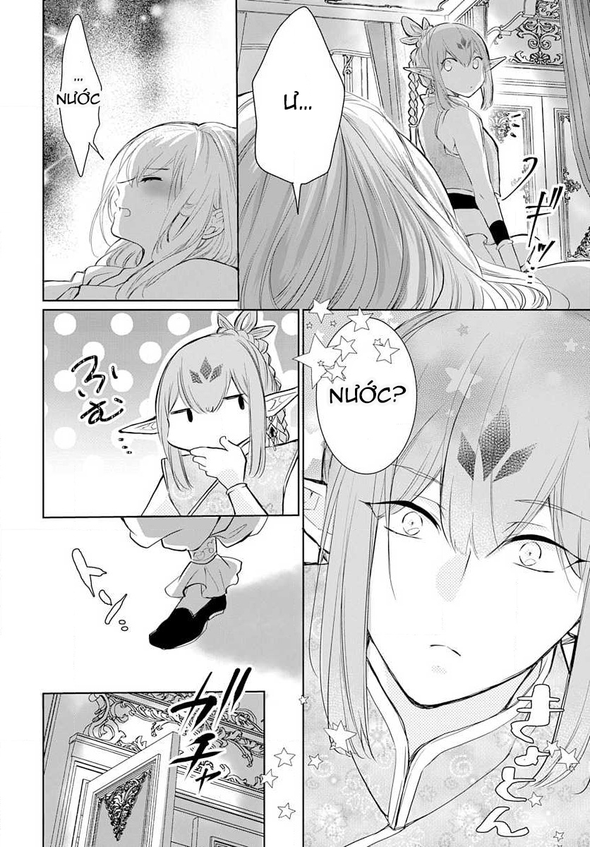 cuộc hôn nhân dị biệt chapter 9.1 8