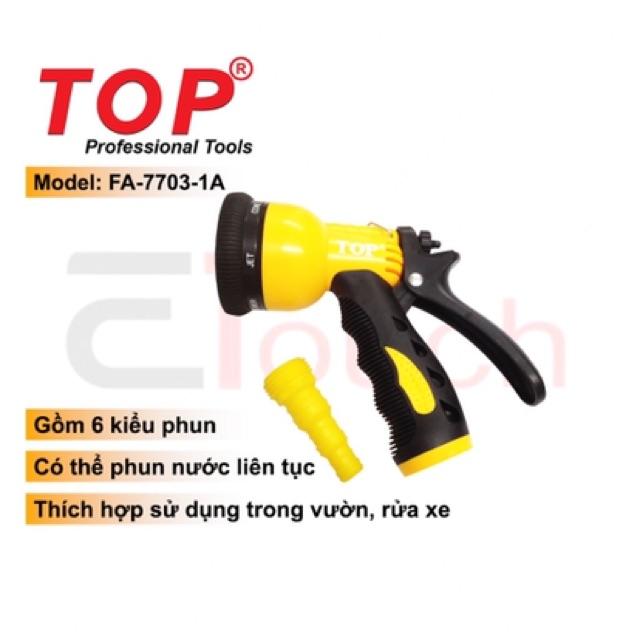 Vòi Tưới Cây Bonsai Tưới Rau Top Đài Loan 6 Chức Năng,