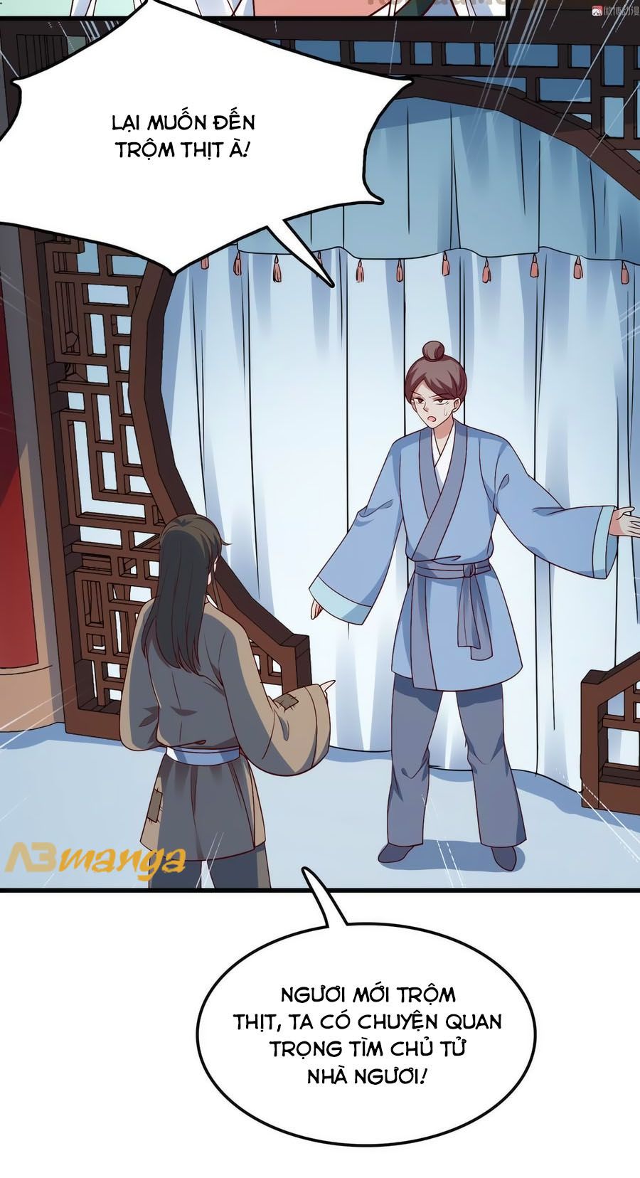 kiêu ngạo vương gia chủng điền phi chapter 166 5