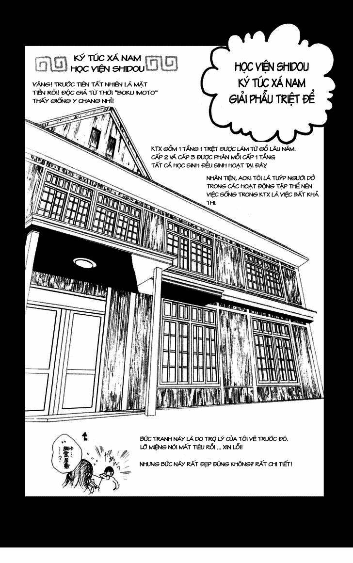 boku no hatsukoi wo kimi ni sasagu chapter 10 34