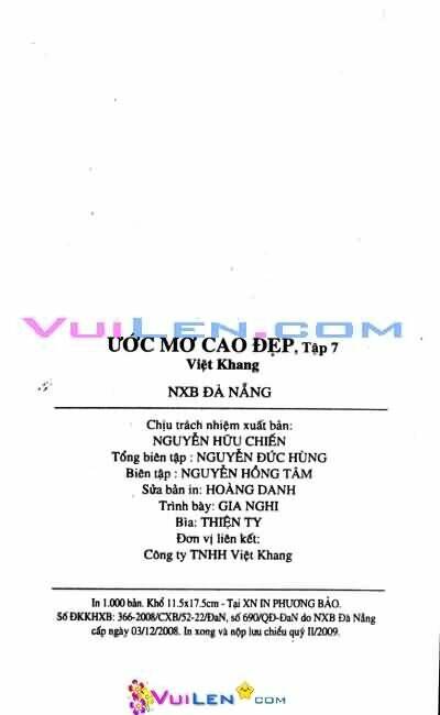 ước mơ cao đẹp chapter 7 145
