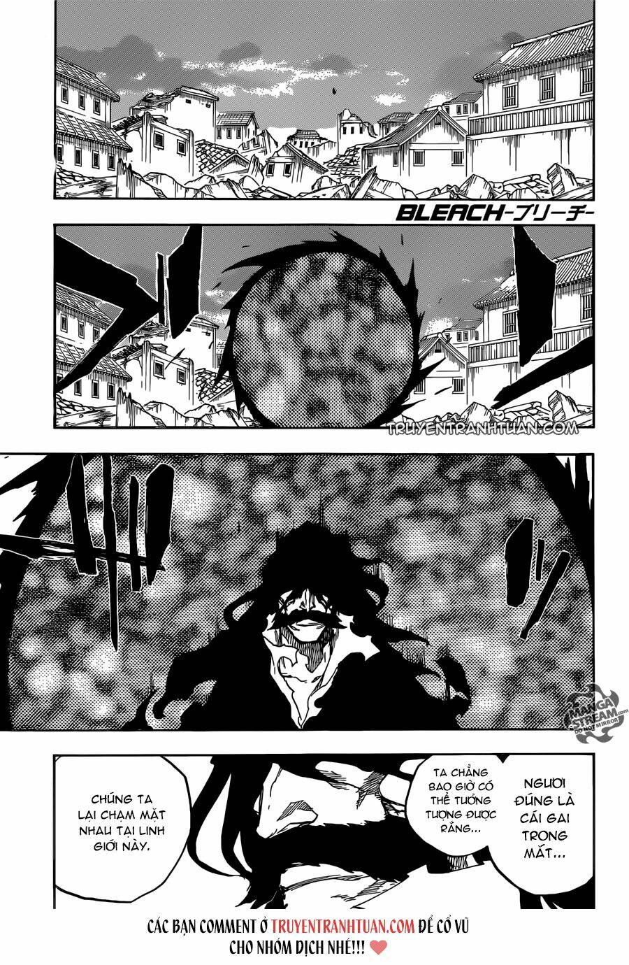 thần chết ichigo chapter 682 2