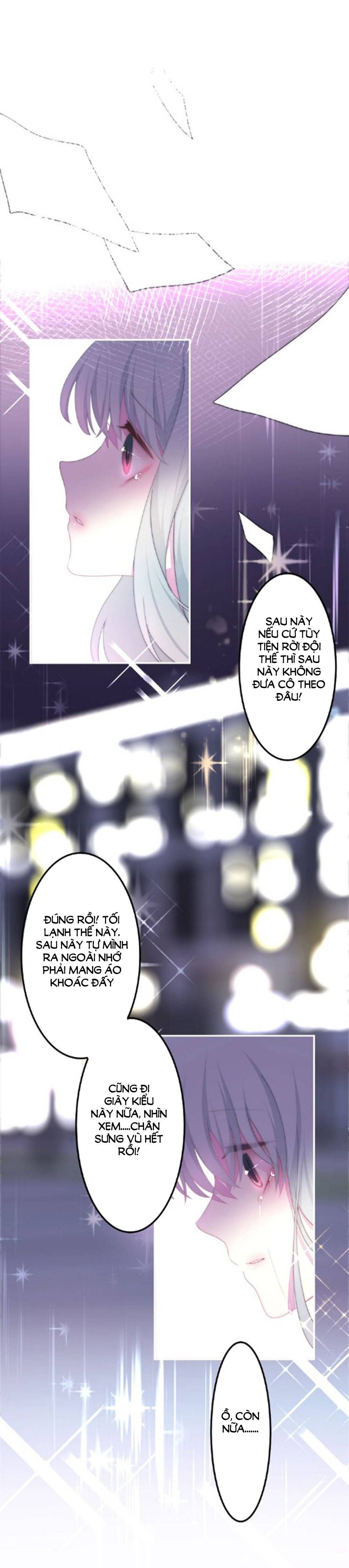Tháng Sáu Không Hẹn Mà Gặp chapter 32 - Trang 19