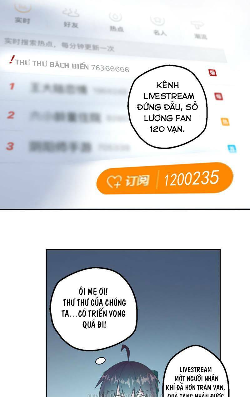 nữ thần trong điện thoại chapter 58 1