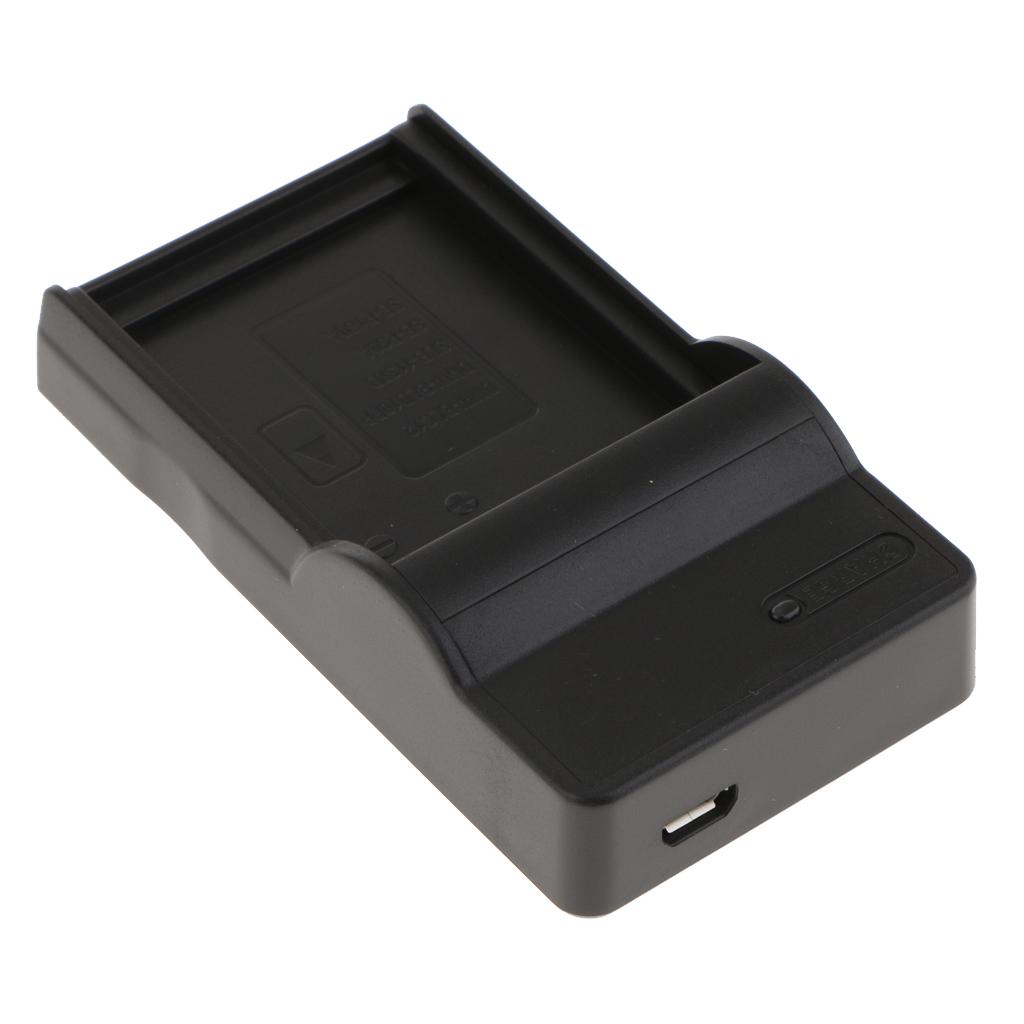 BLC12GK Charger for DMW BLC12 DMC G5 G6 GH2 FZ200 FZ1000