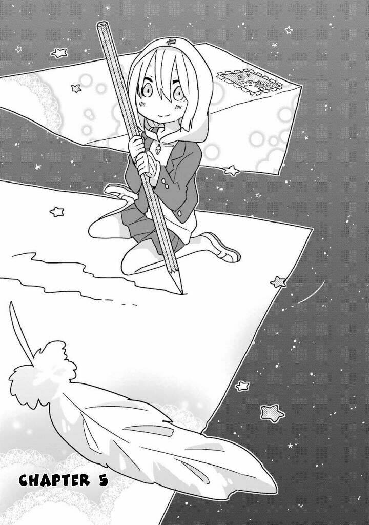 fukanzen na hito no tame ni chapter 5 4