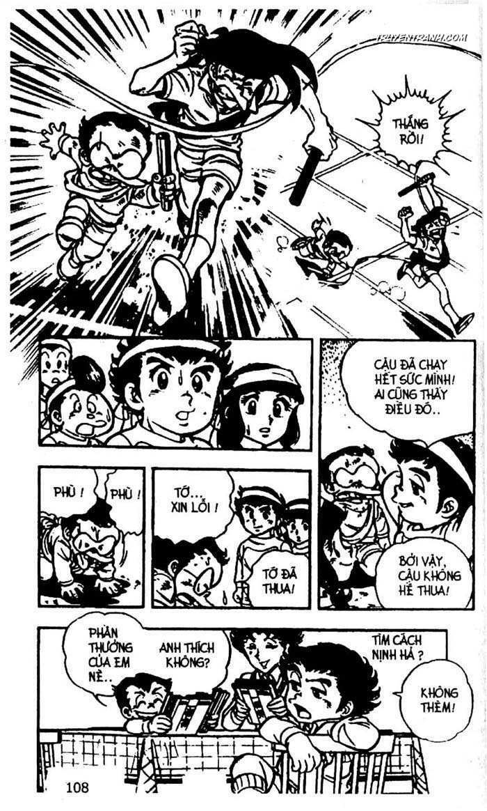 cậu bé giỏi võ chapter 38 8