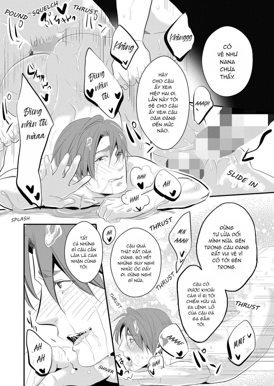 oneshot theo yêu cầu chapter 41 26