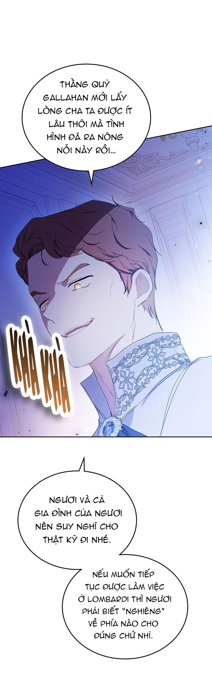 lần này tôi sẽ trở thành gia chủ chapter 65 36