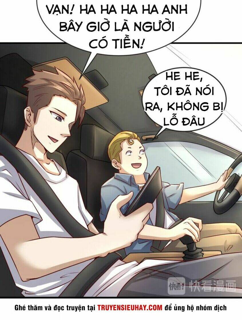người chặn xuyên không chapter 3 11