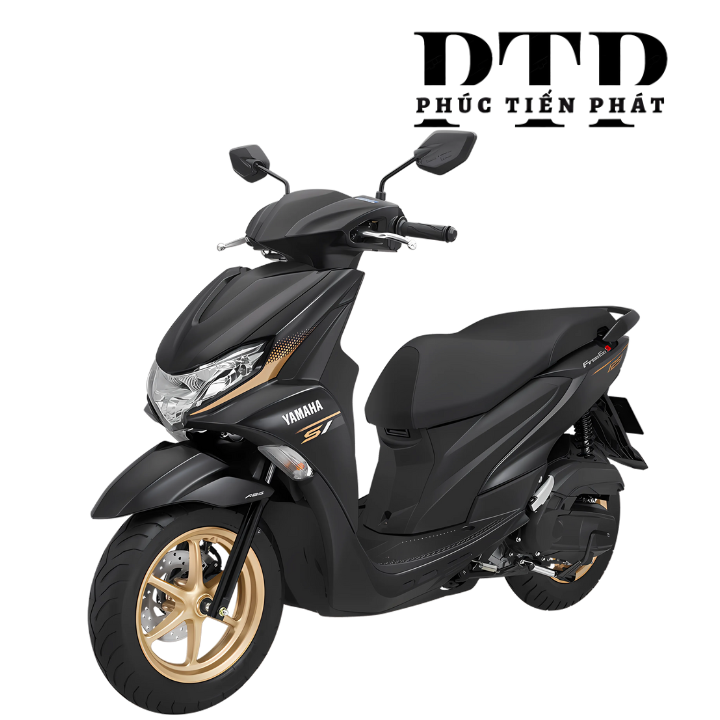 XE MÁY YAMAHA FREEGO 125CC
