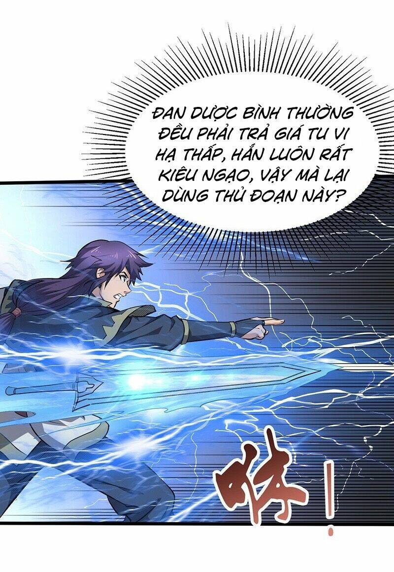 hỗn độn kiếm thần chapter 190 15