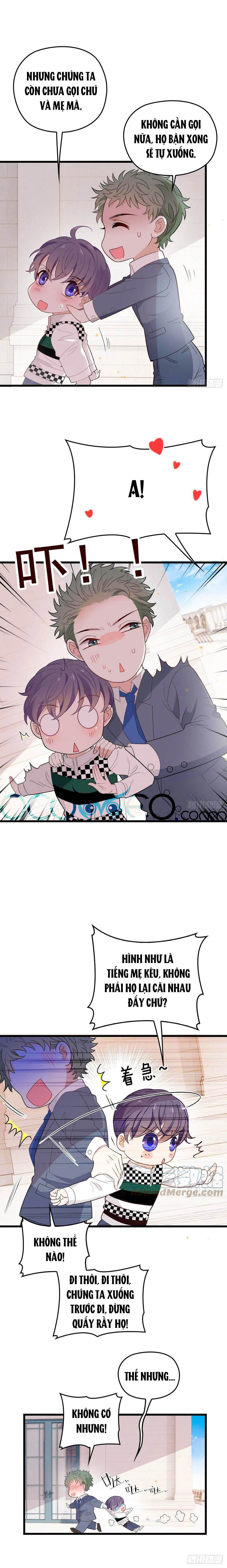 một vợ yêu, một bé con chapter 116 2